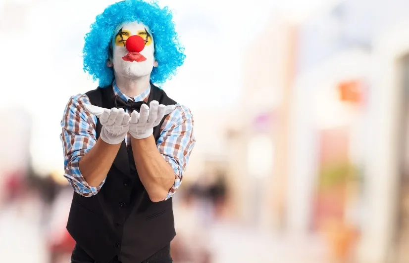 Profesyonel Palyaço Kiralama Hizmeti