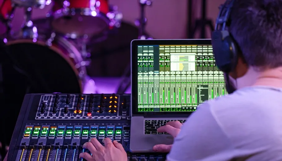 Profesyonel Ses & Işık Kiralama Hizmeti